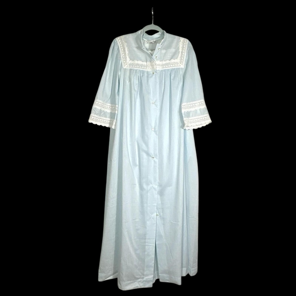 Christian Dior Lingerie - Vintage Nightgown & Pei… - image 3